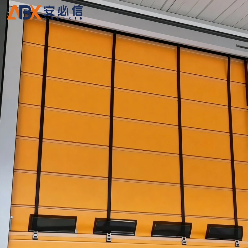 丽江市PVC堆积门