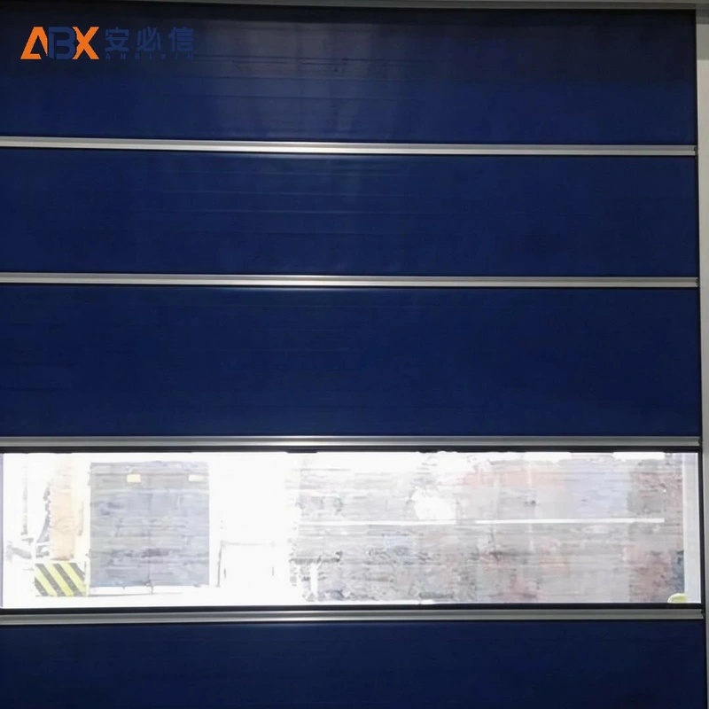 丽江市PVC快速门