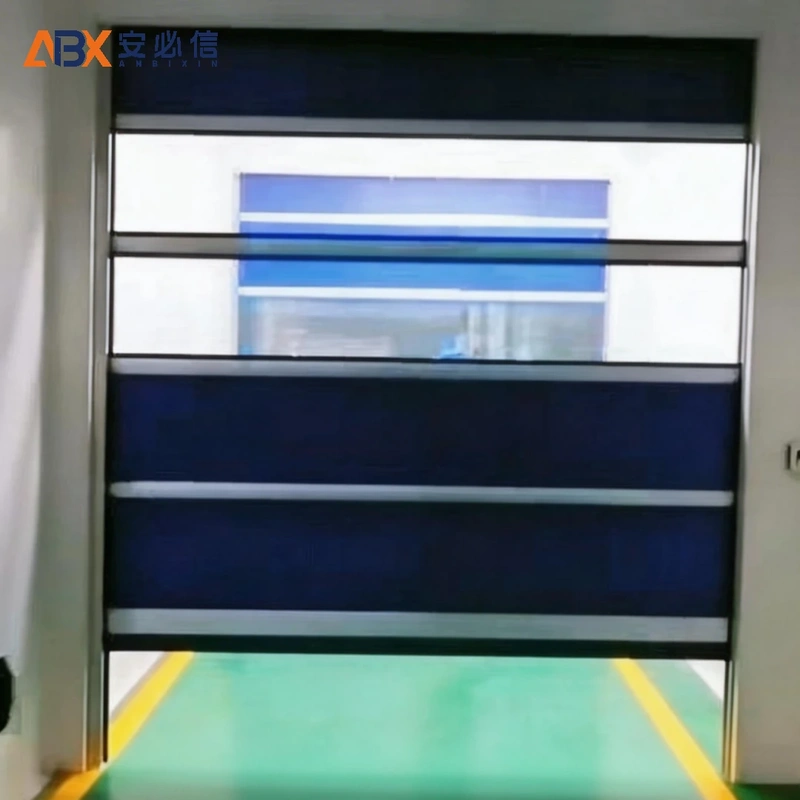 丽江市洁净快速门