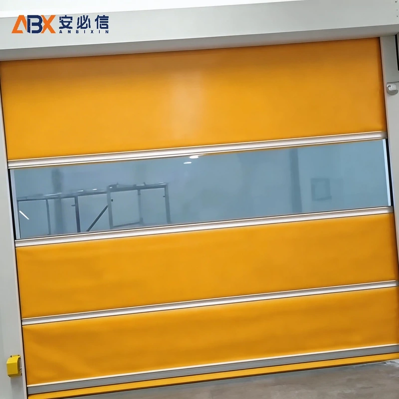 丽江市快速卷帘门