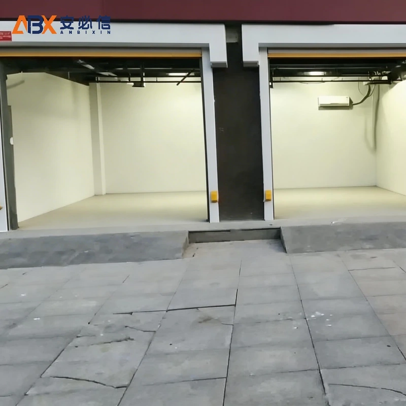 丽江市软质快速门