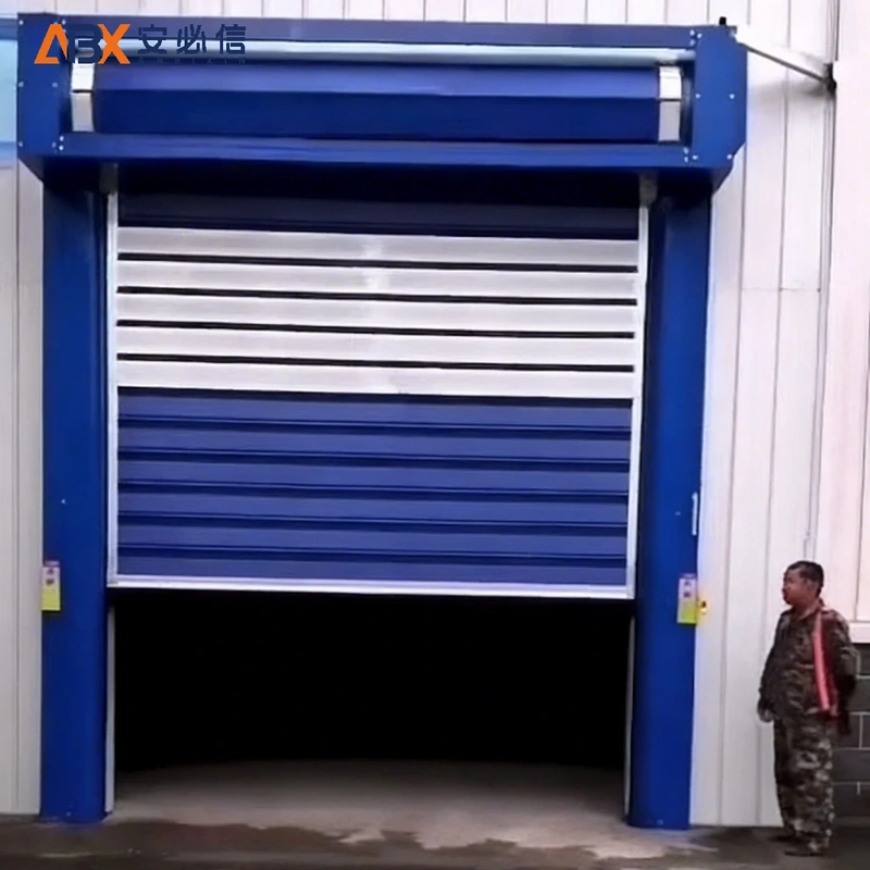 丽江市快速卷帘门